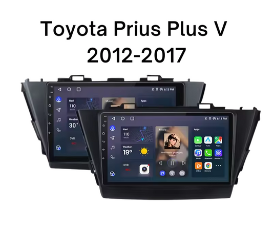 Toyota Prius Plus V 2012-2017